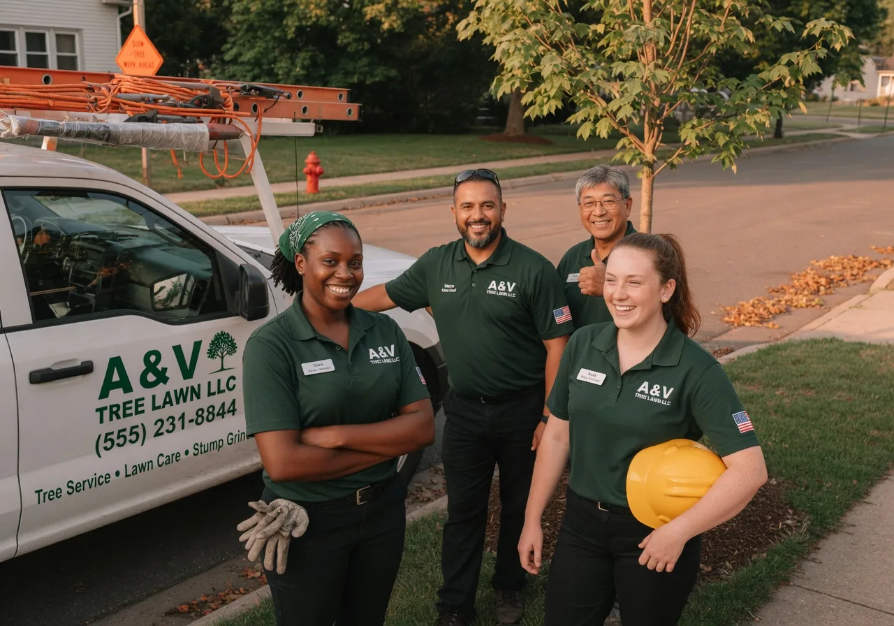 Tree Service company in Tafton, PA
